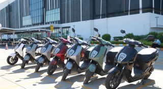 Ưu đãi đầu xuân, Honda Việt Nam giảm giá 5 triệu đồng cho xe máy điện ICON e: